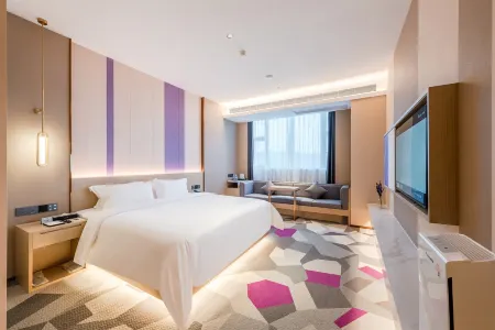 Lavande Hotel (Guangzhou Xintang Shapu Wanhui Square)