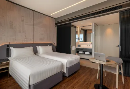 JEN Shenzhen Qianhai by Shangri-La