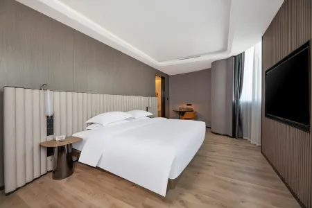 Qingdao Conson Sports Center Hotel