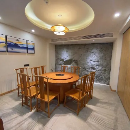 Yibin Shunan Bamboo Forest Sizhi Farm Stay