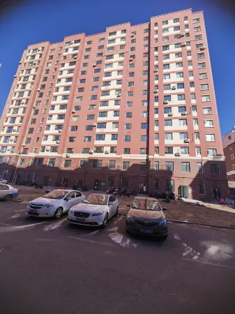 Candy Homestay Отели в г. Шуанляо