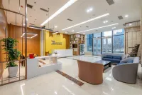 Zhibo Hotel (Zibo North Railway Station Yintai City)