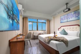 Xinyalai Hotel(Tianhe Zhongshang Shopping Plaza Branch, Wuhan Tianhe International Airport)