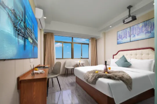 Xinyalai Hotel(Tianhe Zhongshang Shopping Plaza Branch, Wuhan Tianhe International Airport) Hotel berhampiran Wuhan Tianhe International Airport