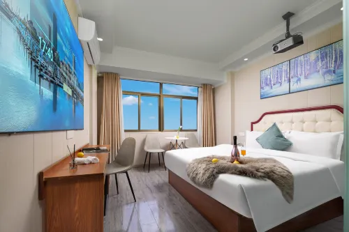 Xinyalai Hotel(Tianhe Zhongshang Shopping Plaza Branch, Wuhan Tianhe International Airport) - navetta aeroportuale