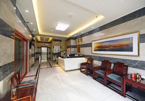 Huihe Hotel - pantai