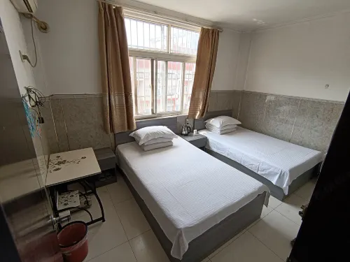 Junwei Inn Wuhu - إقامة ريفية