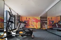 Hampton by Hilton Yibin Railway Station - Gym