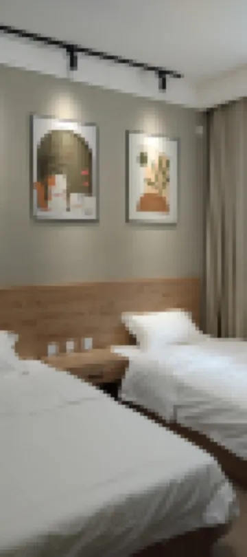 Yujing Shanshuiyuan Inn