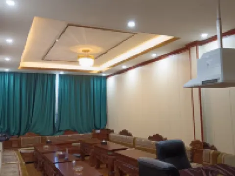 Shigatse Tangka Hotel Hotéis em Shigatse