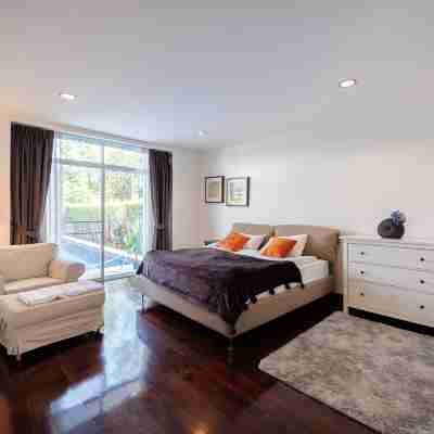 Four bedrooms pool villa Rooms