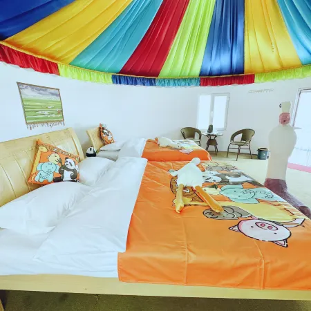 Hulunbuir Erguna Grassland Tribe B&B