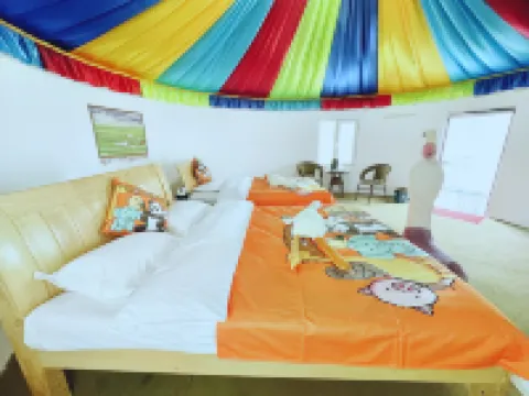 Hulunbuir Erguna Grassland Tribe B&B