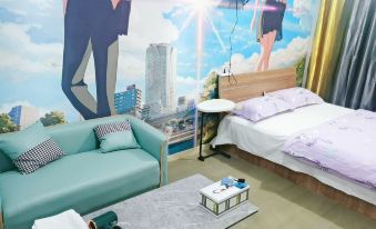 Shenyang LVE HOUSE Youth Apartment