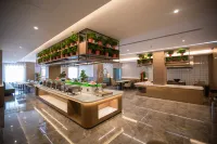 Wuhai Huali Jianguo Hotel (People's Square) - 4-Star