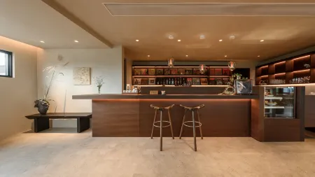 Mountain_inn Отели рядом с достопримечательностью «Qianzhang Canyon»