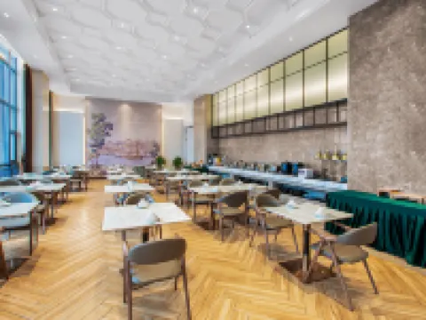 ウィーン インターナショナルホテル（汨羅羅城) 汨羅のホテル