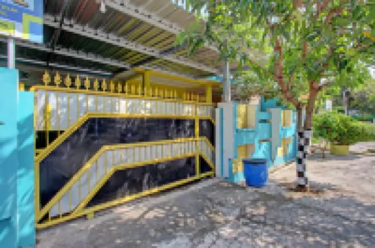 Hotel O Lobak Hostel CapsuleNearAyam Goreng Terowongan Hotel di 