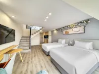 Jinghu Inn (Shaoxing Yangjiang West Road Gymnasium) Hoteles en Shaoxing