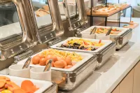 JI Hotel (Nyingchi Bayi Street) - petit déjeuner