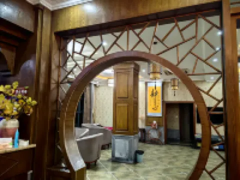 大邑藍庭別院中国式旅館（安仁古鎮）