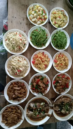 Shanxiang Youxian Inn Отели рядом с достопримечательностью «Qianjiangyuan National Forest Park»