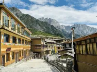 Ruyibao Hotels near Zha Ga Na