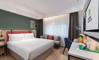 Campanile Hotel( Liaocheng Bus Terminal Wanda Plaza Hotel)