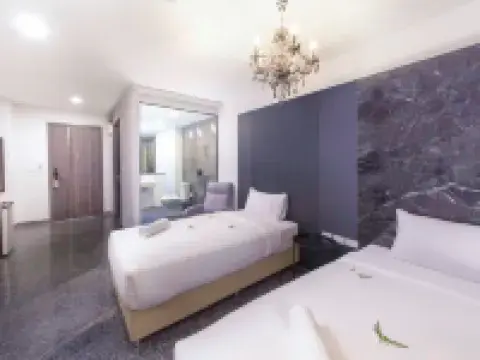 โรงแรมสิบทิศ โรงแรมในลำปาง