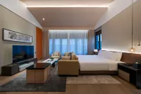 Manxin Mansion Yinchuan Taoli Chunfeng Hotels in Yinchuan