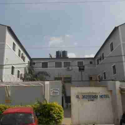 Aljazeerah Hotel Kano Hotel Exterior