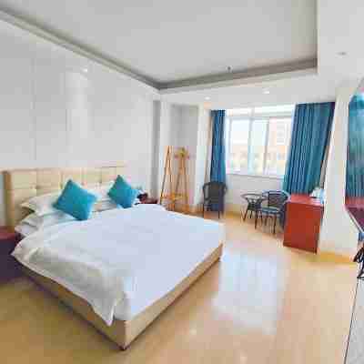 Juyuange Business Hotel ( Xiangyang Wuzhou International Industry Expo City Branch) Rooms