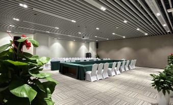 Q-Box Hotel Jinan Expo Center