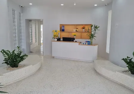 Da San Hotel Отели рядом с достопримечательностью «Порт Сихануквилл»