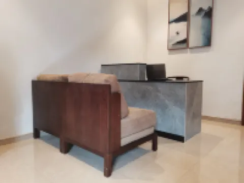 Longmen Nankunshan Jushi Honeymoon Private Tang Hot Spring Villa