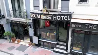 DNZ TAXIM FERİDİYE HOTEL(3 yıldızlı otel)