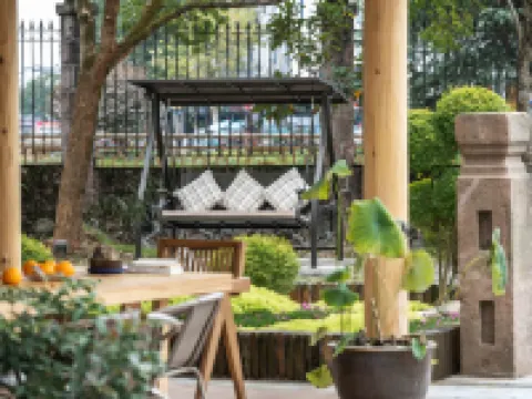 遇上泰寧美墅 泰寧住宿飯店