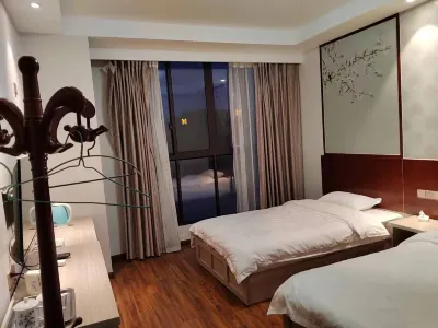 Baoji Farmhouse Hotels near Mount Wanfo