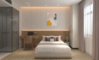 SOVIS Meicheng Hotel (Qianhai Mawan Subway Station)