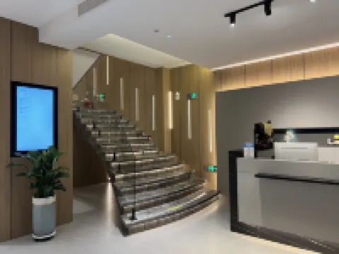 MJ-Hotel Hotels in Dongfeng