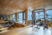 Yake Cloud Lodge ( JiaJu Village ) DanBa - Gym