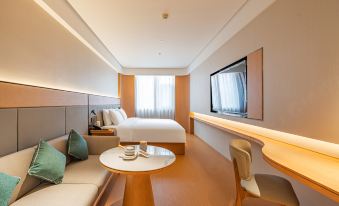JI Hotel (Shijiazhuang Zhengding Ancient City)