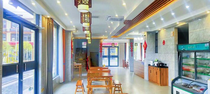 Yuanyuan Homestay โรงแรมในอันฟู