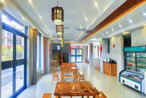 臻源民宿（安福武功山店） - 寵物友善