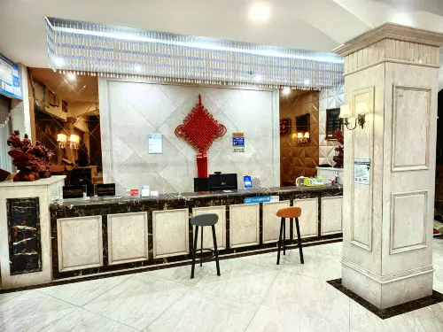 Xinpeng Hotel - de playa