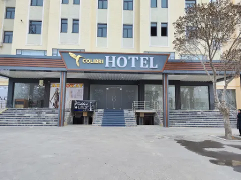 Colibri Hotel Отели в г. Бухара