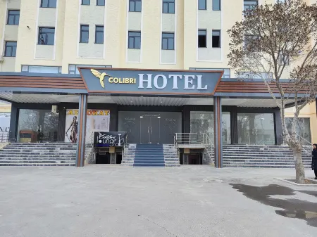 Colibri Hotel Отели рядом с достопримечательностью «Медресе Чор Минор»