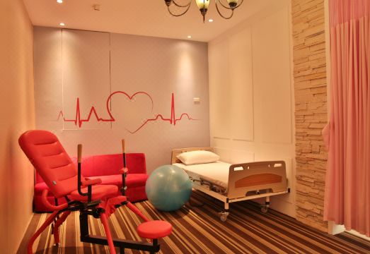 유원트 모텔 객실 전경