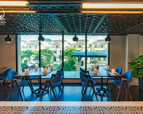 D'Lioro Hotel & Resort Питание Photos