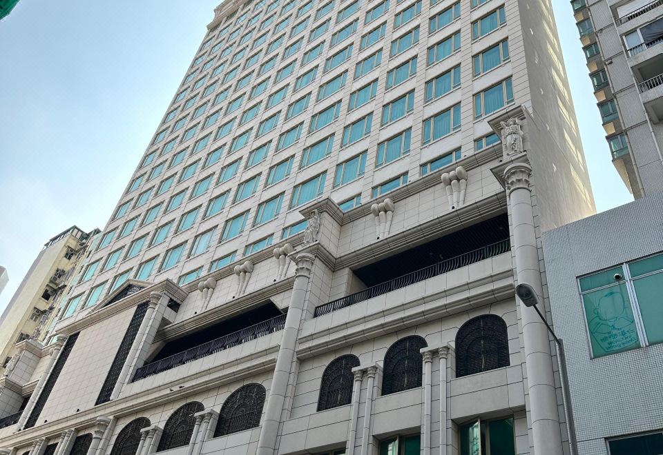Kew Green Hotel Mongkok 사진